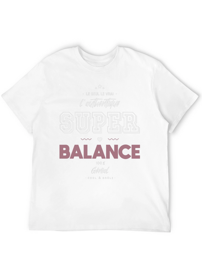 Super Balance Graphic T-Shirt