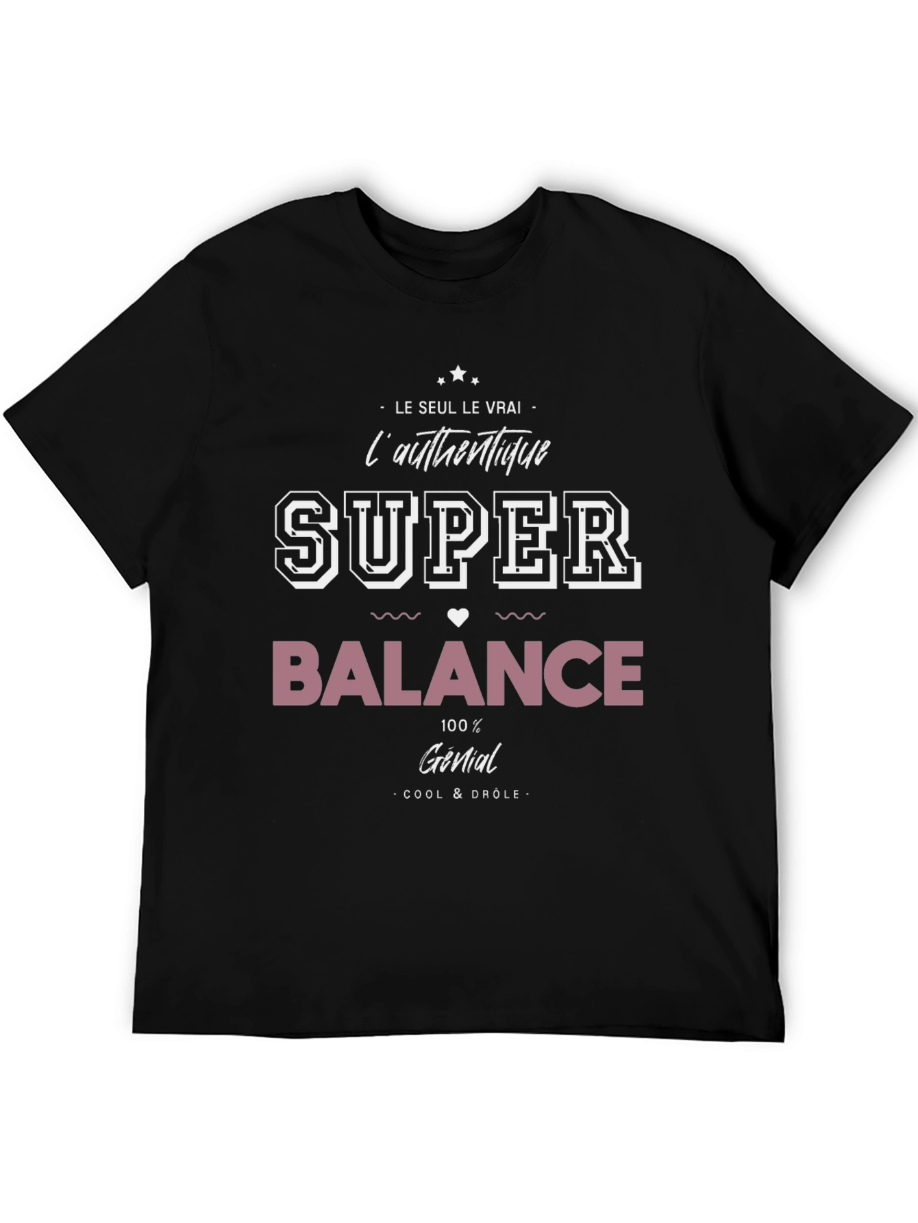 Super Balance Graphic T-Shirt