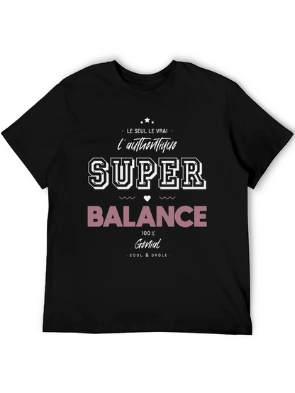 Super Balance Graphic T-Shirt