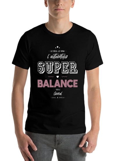 Super Balance Graphic T-Shirt