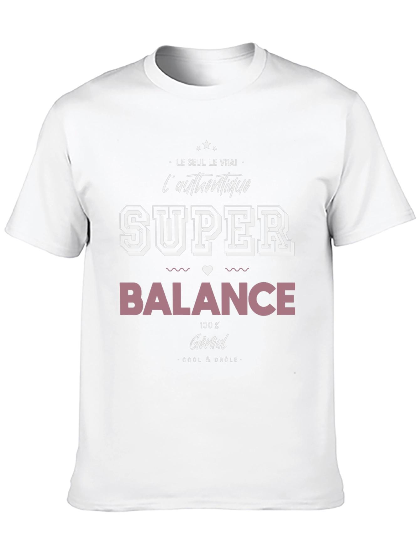 Super Balance Graphic T-Shirt