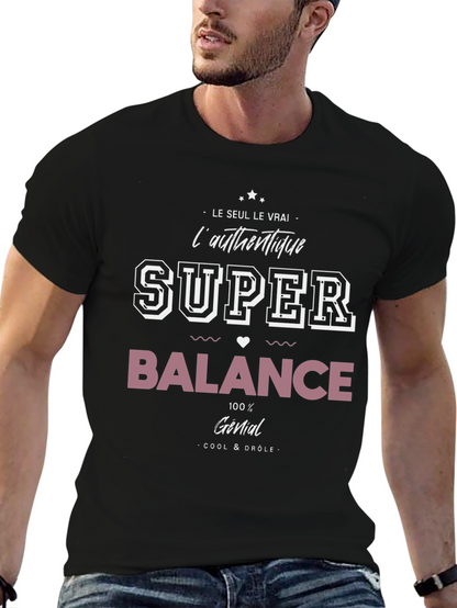 Super Balance Graphic T-Shirt