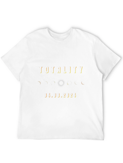 Totality 04.08.2024 Eclipse Graphic T-Shirt