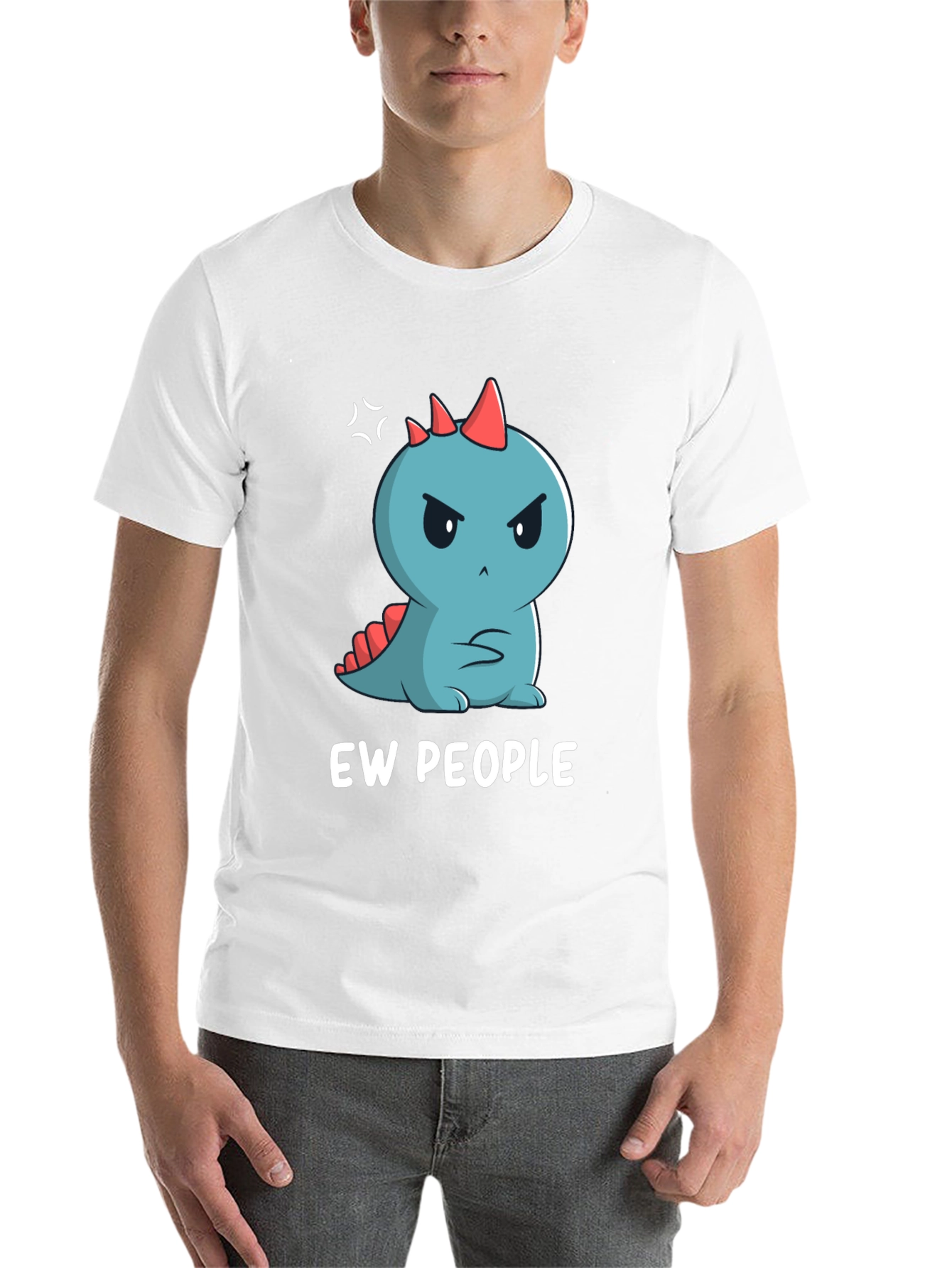 Ew People Dino T-Shirt