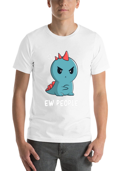 Ew People Dino T-Shirt