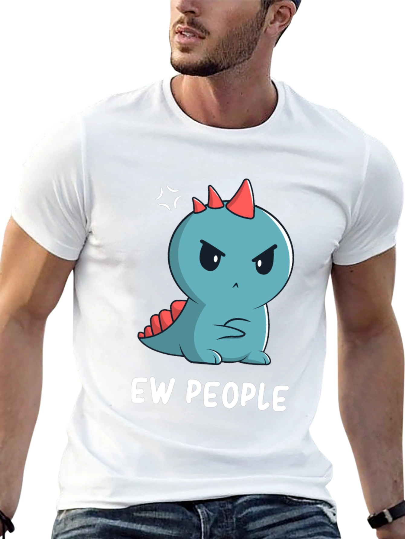 Ew People Dino T-Shirt