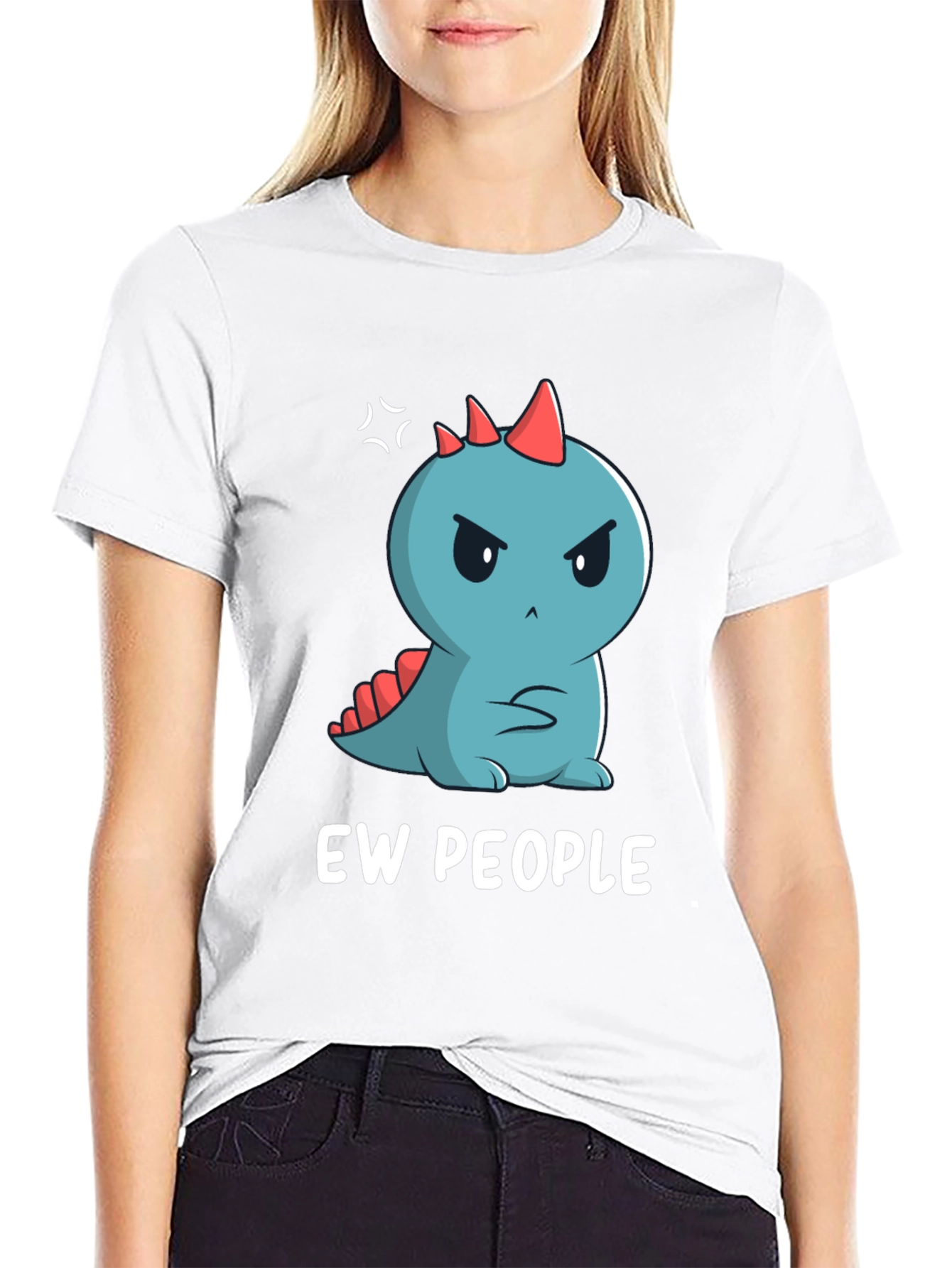 Ew People Dino T-Shirt