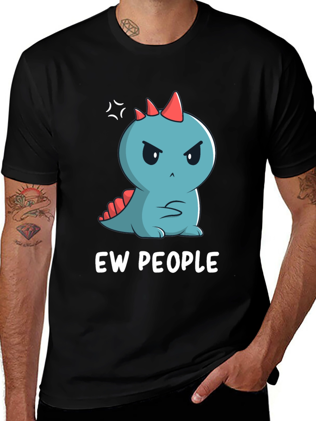 Ew People Dino T-Shirt
