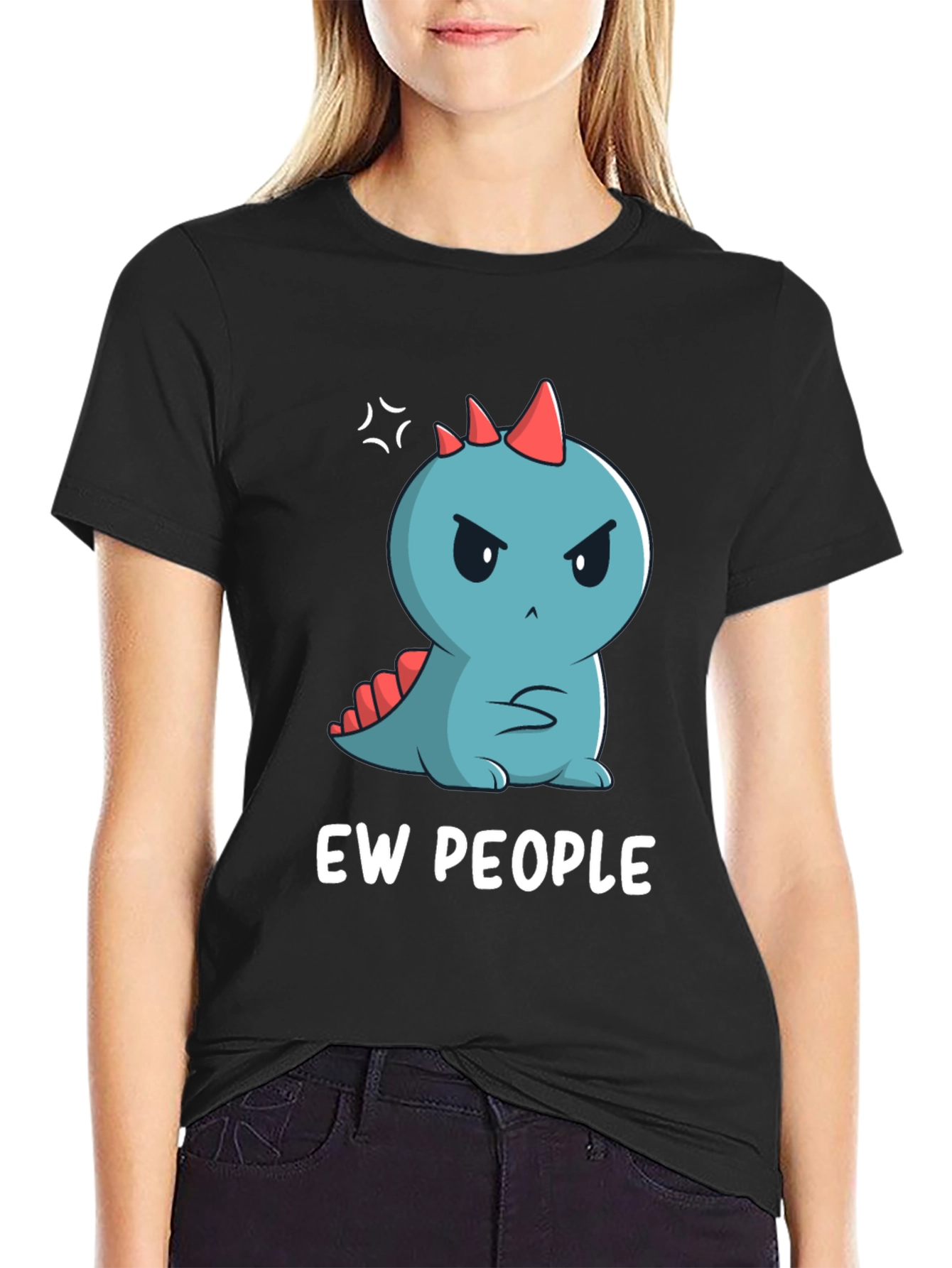 Ew People Dino T-Shirt