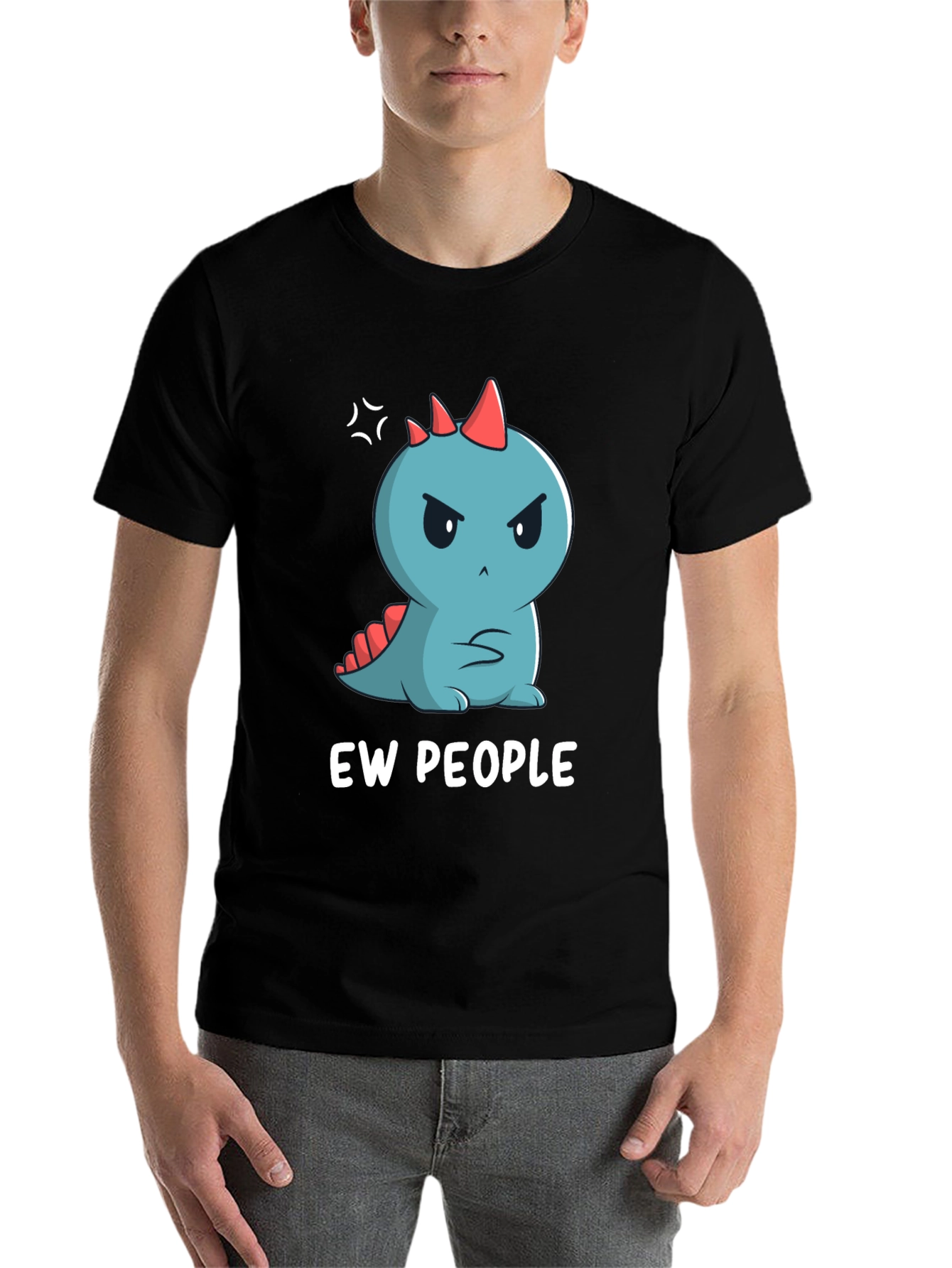 Ew People Dino T-Shirt