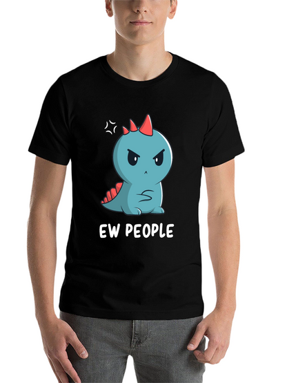 Ew People Dino T-Shirt