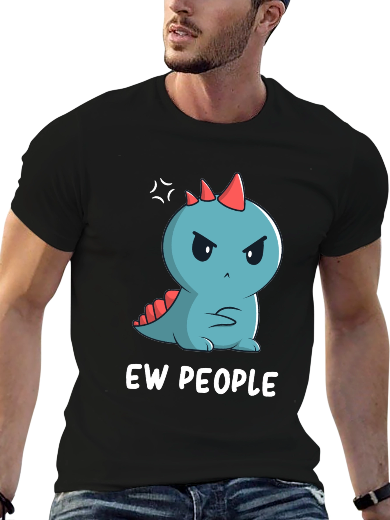 Ew People Dino T-Shirt