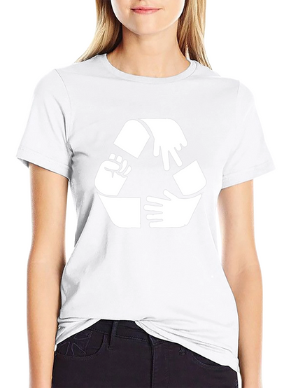 Unity Symbol Graphic Tee - Black
