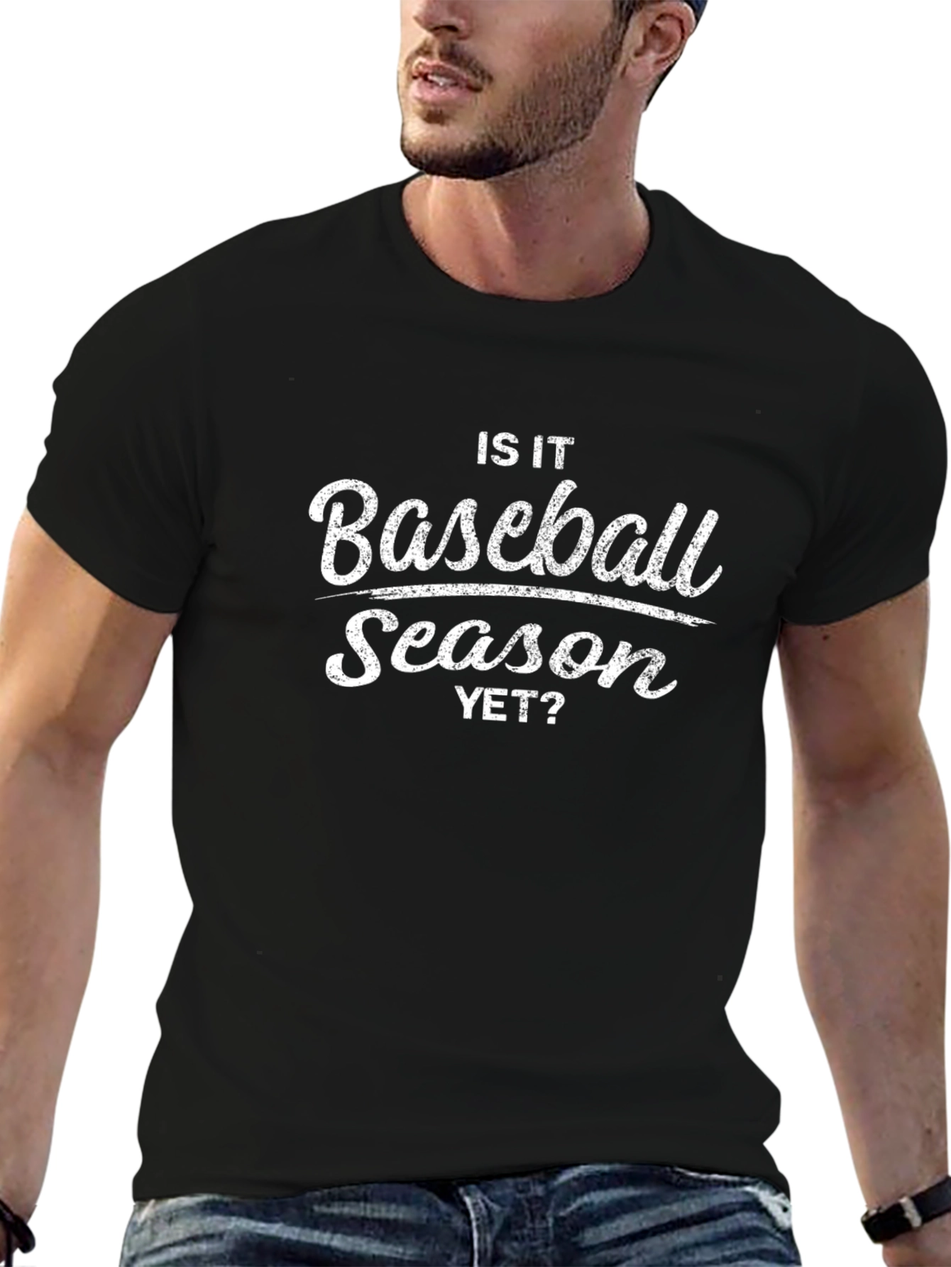 Baseball Season T-Shirt - Fan Apparel