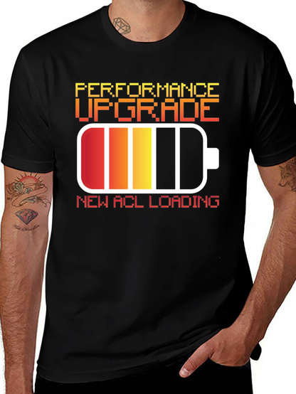 Performance Upgrade New ACL Loading T-Shirt