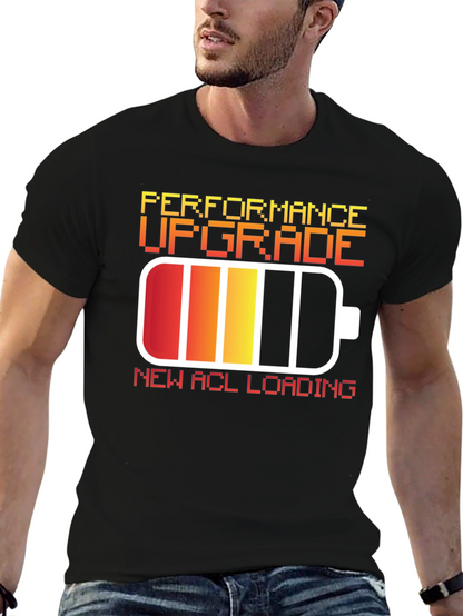 Performance Upgrade New ACL Loading T-Shirt
