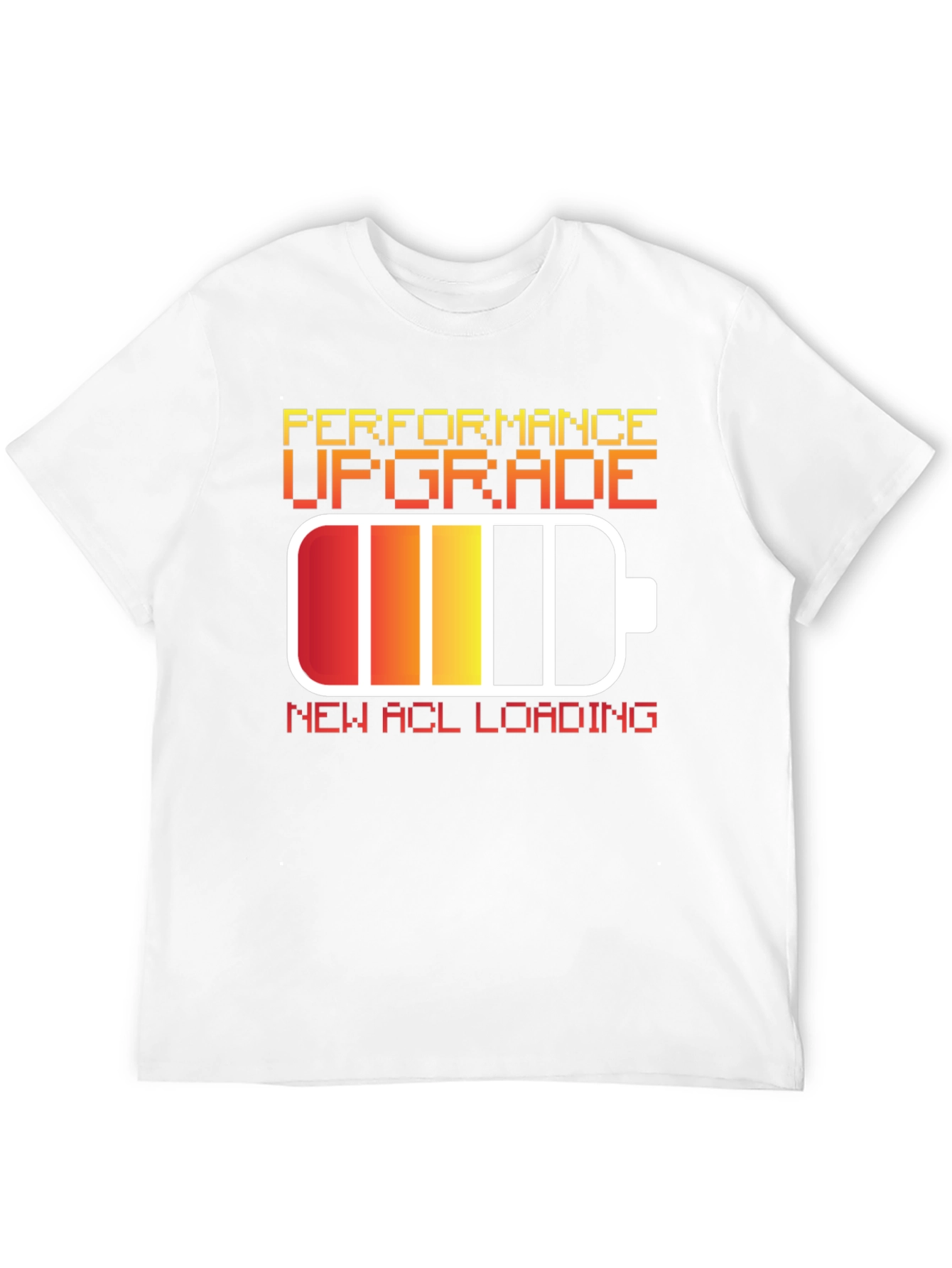Performance Upgrade New ACL Loading T-Shirt