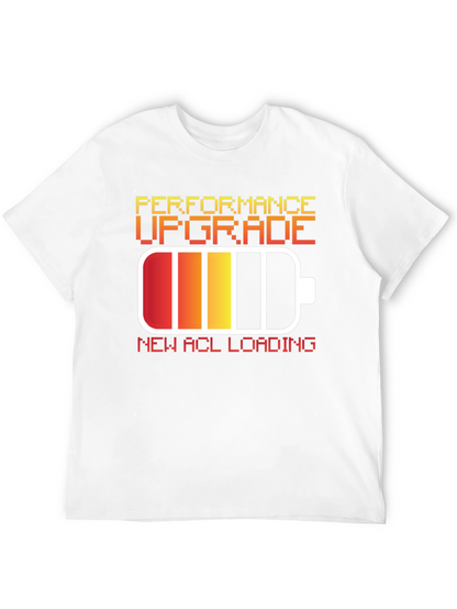 Performance Upgrade New ACL Loading T-Shirt
