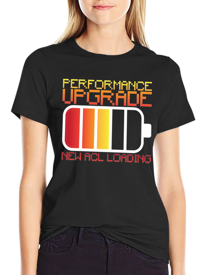 Performance Upgrade New ACL Loading T-Shirt