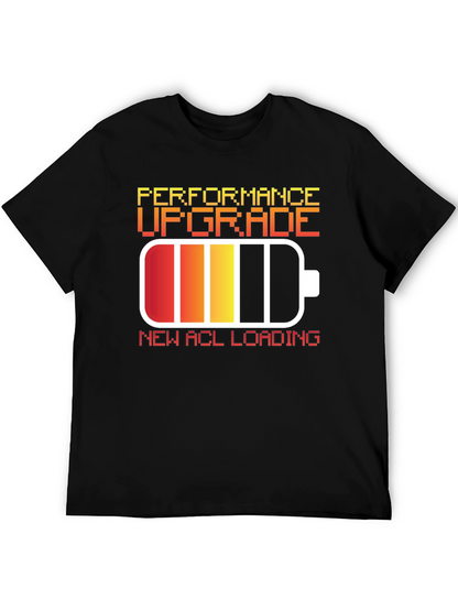 Performance Upgrade New ACL Loading T-Shirt