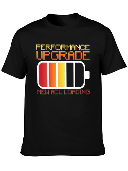 Performance Upgrade New ACL Loading T-Shirt