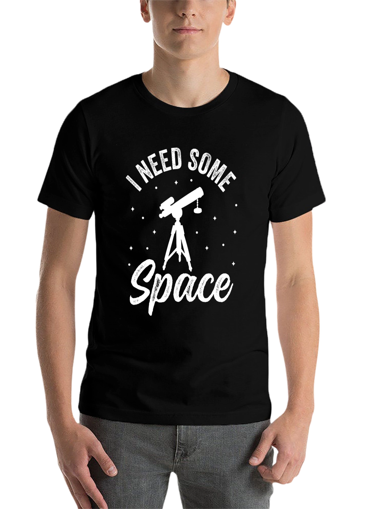 I Need Some Space T-Shirt - Astronomy Lover Tee