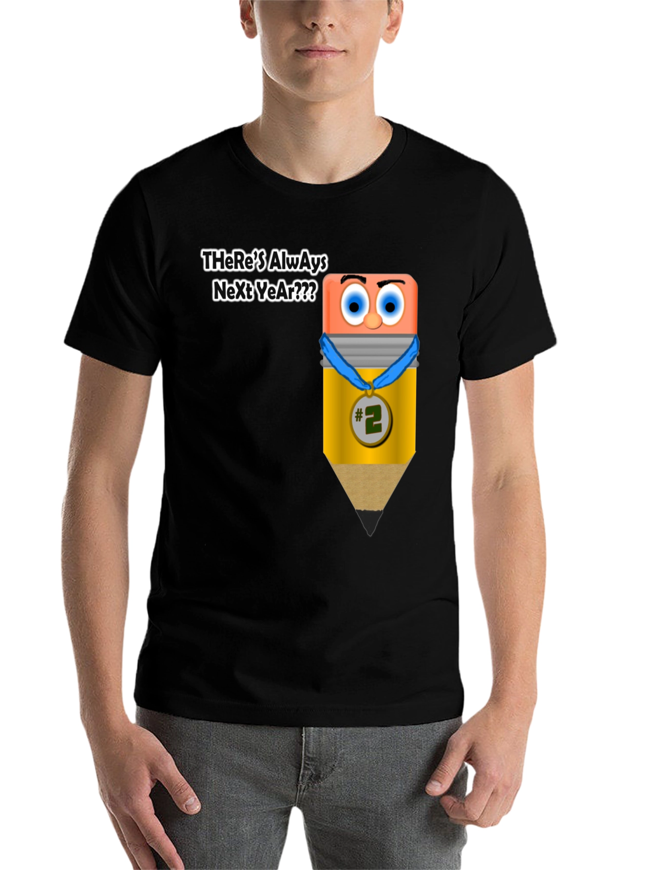 Theres Always Next Year Funny T-Shirt
