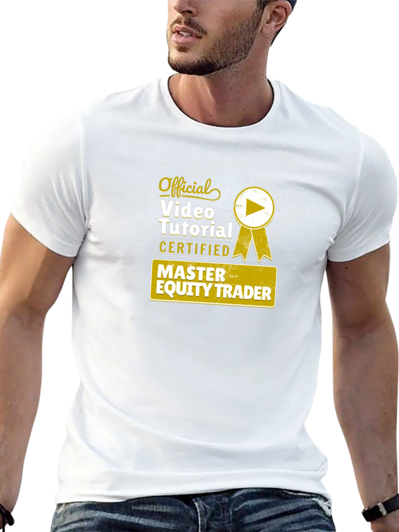 Master Equity Trader Official Video Tutorial T-Shirt