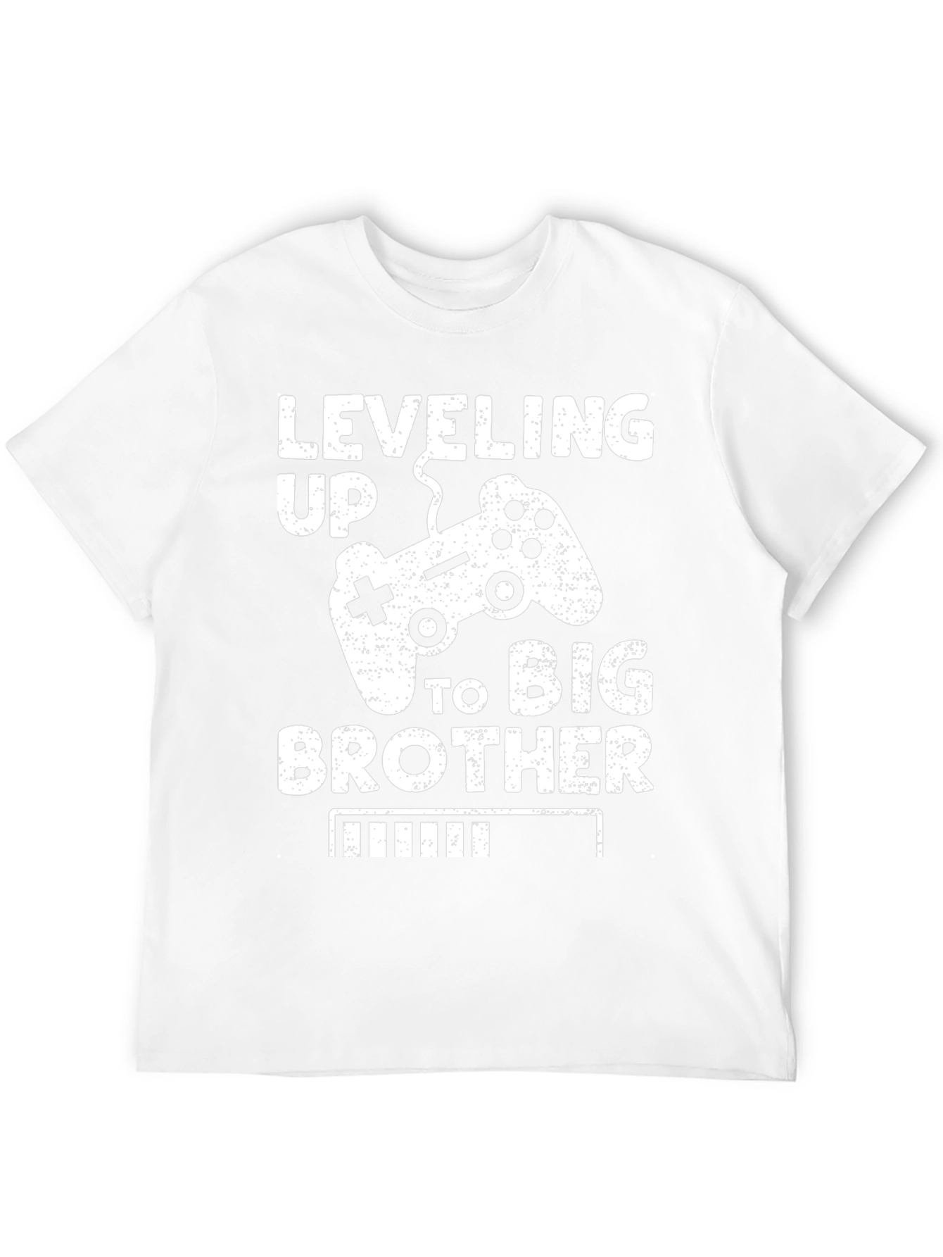 Leveling Up to Big Brother T-Shirt