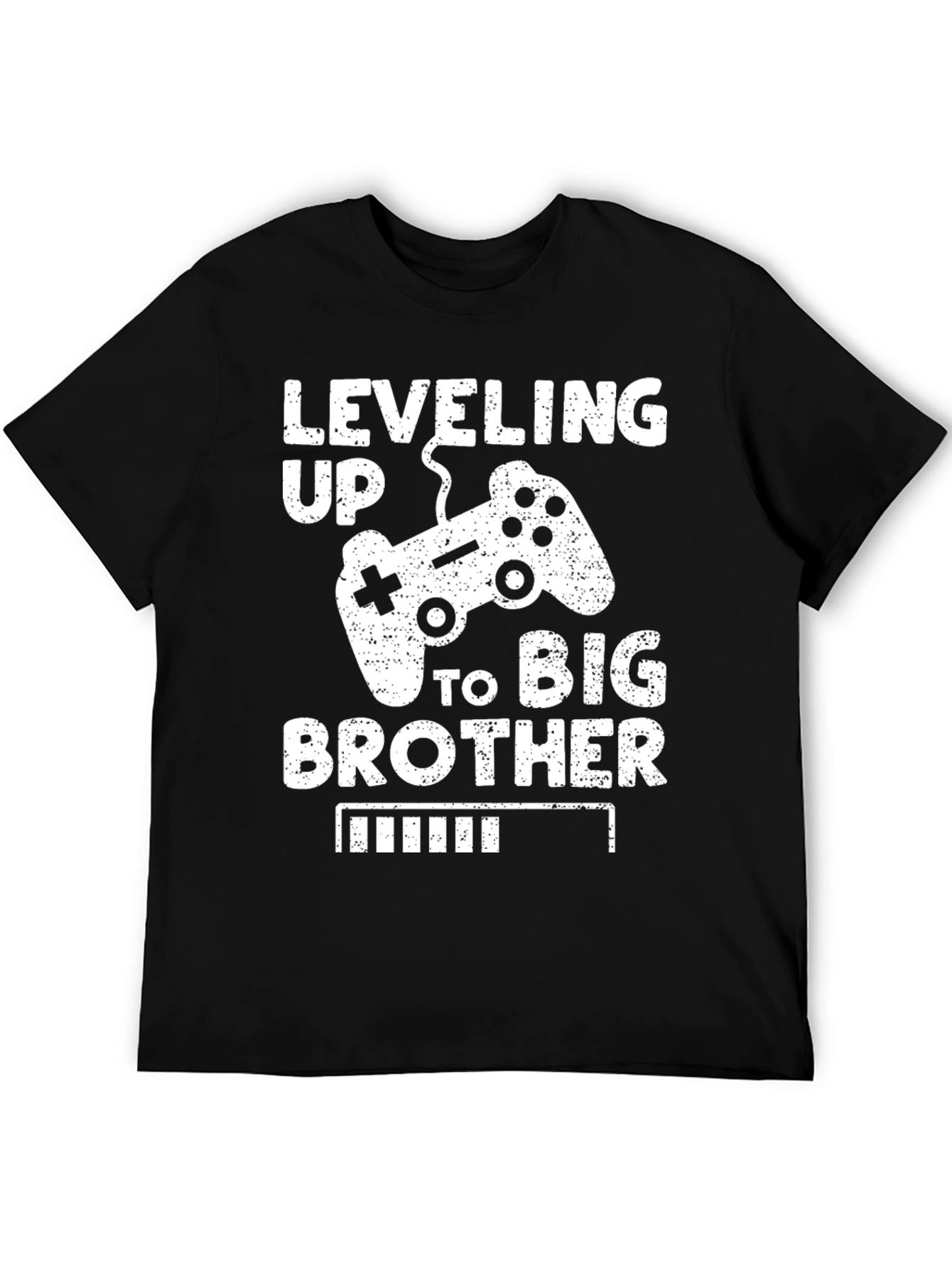 Leveling Up to Big Brother T-Shirt