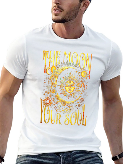 The Moon Sees Your Soul Graphic Tee