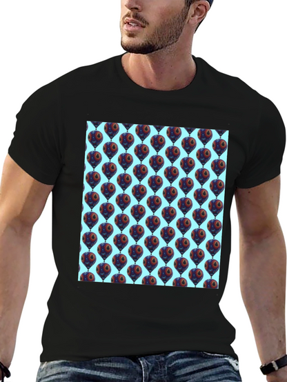 Balloon Print T-Shirt