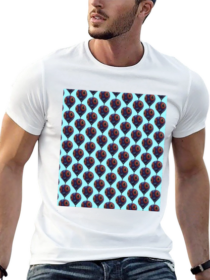 Balloon Print T-Shirt