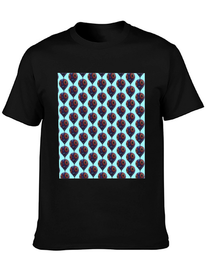 Balloon Print T-Shirt