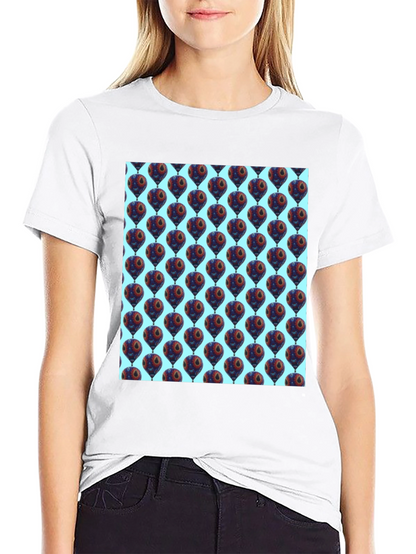 Balloon Print T-Shirt