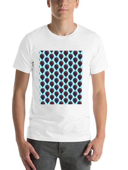 Balloon Print T-Shirt