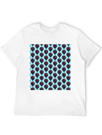 Balloon Print T-Shirt