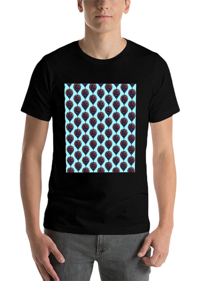 Balloon Print T-Shirt