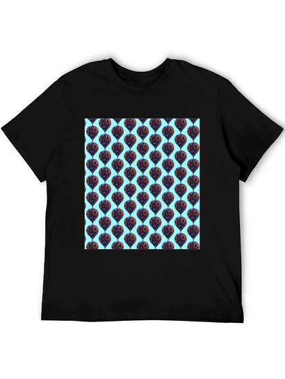 Balloon Print T-Shirt