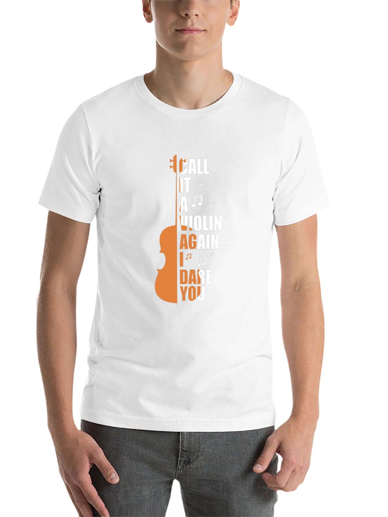 Call It A Violin Again T-Shirt