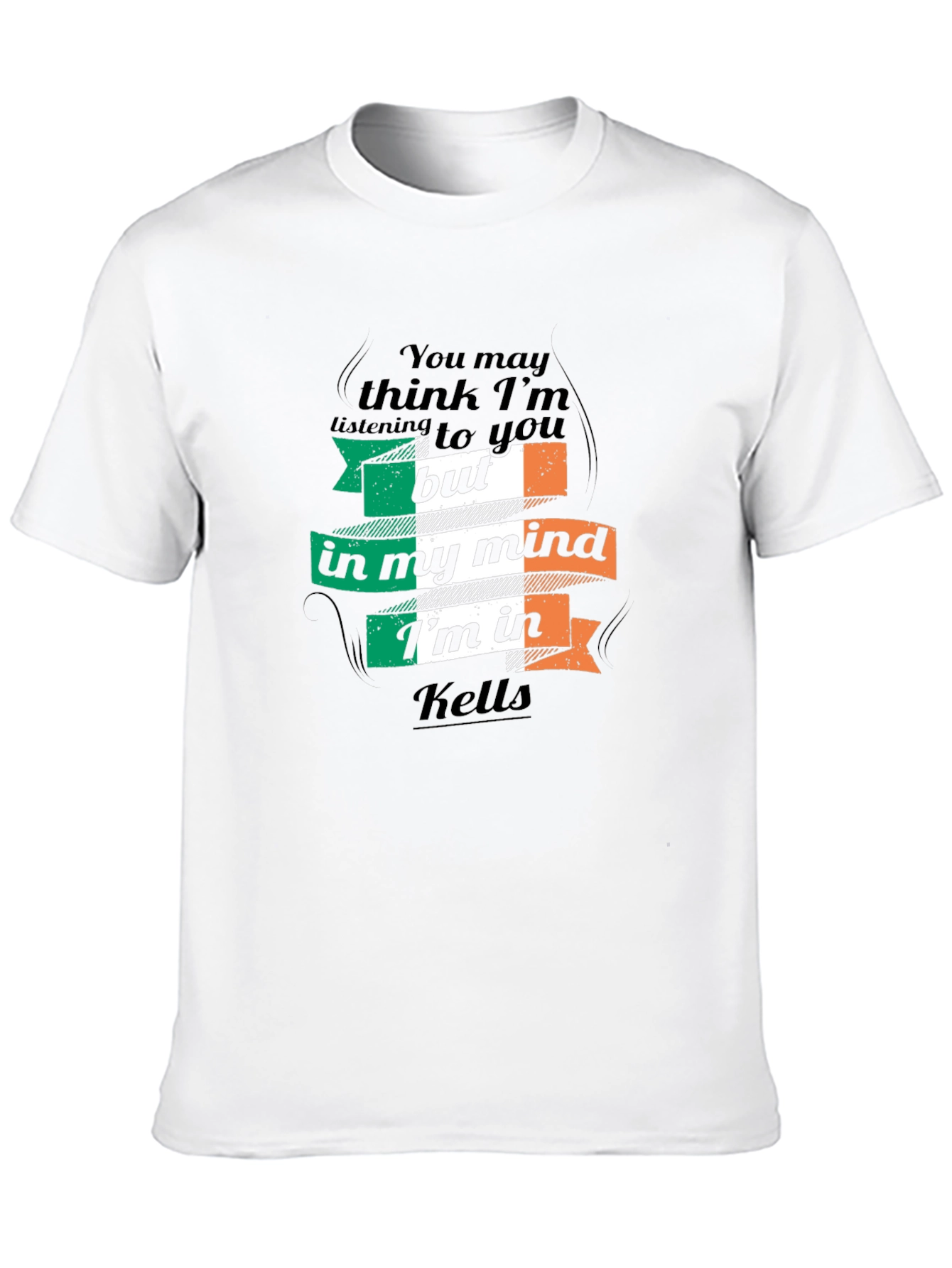 Irish Pride Kells T-Shirt