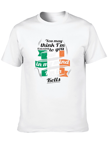 Irish Pride Kells T-Shirt