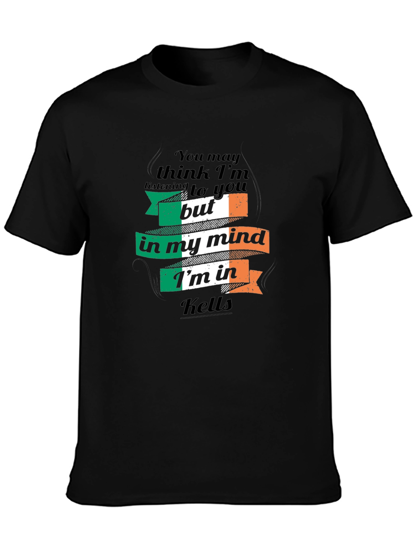 Irish Pride Kells T-Shirt