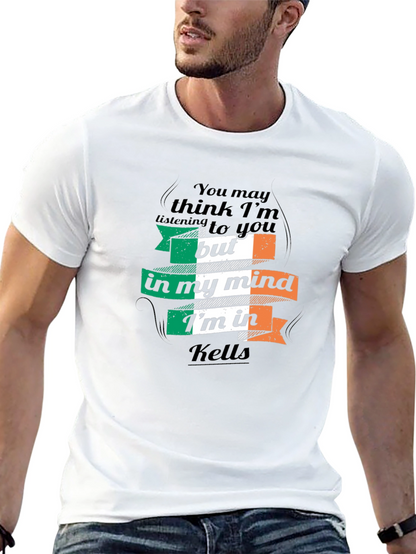 Irish Pride Kells T-Shirt
