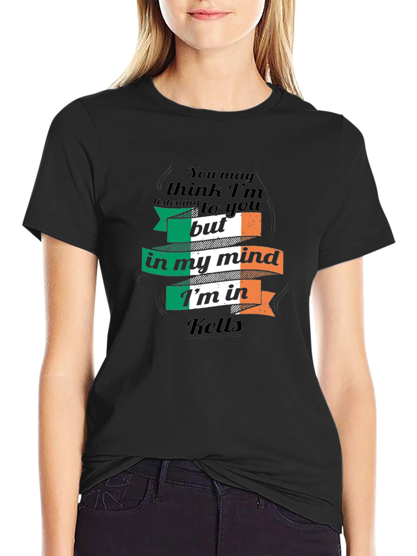 Irish Pride Kells T-Shirt