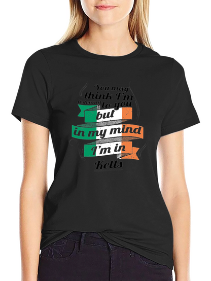 Irish Pride Kells T-Shirt