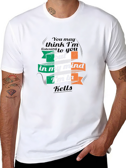 Irish Pride Kells T-Shirt