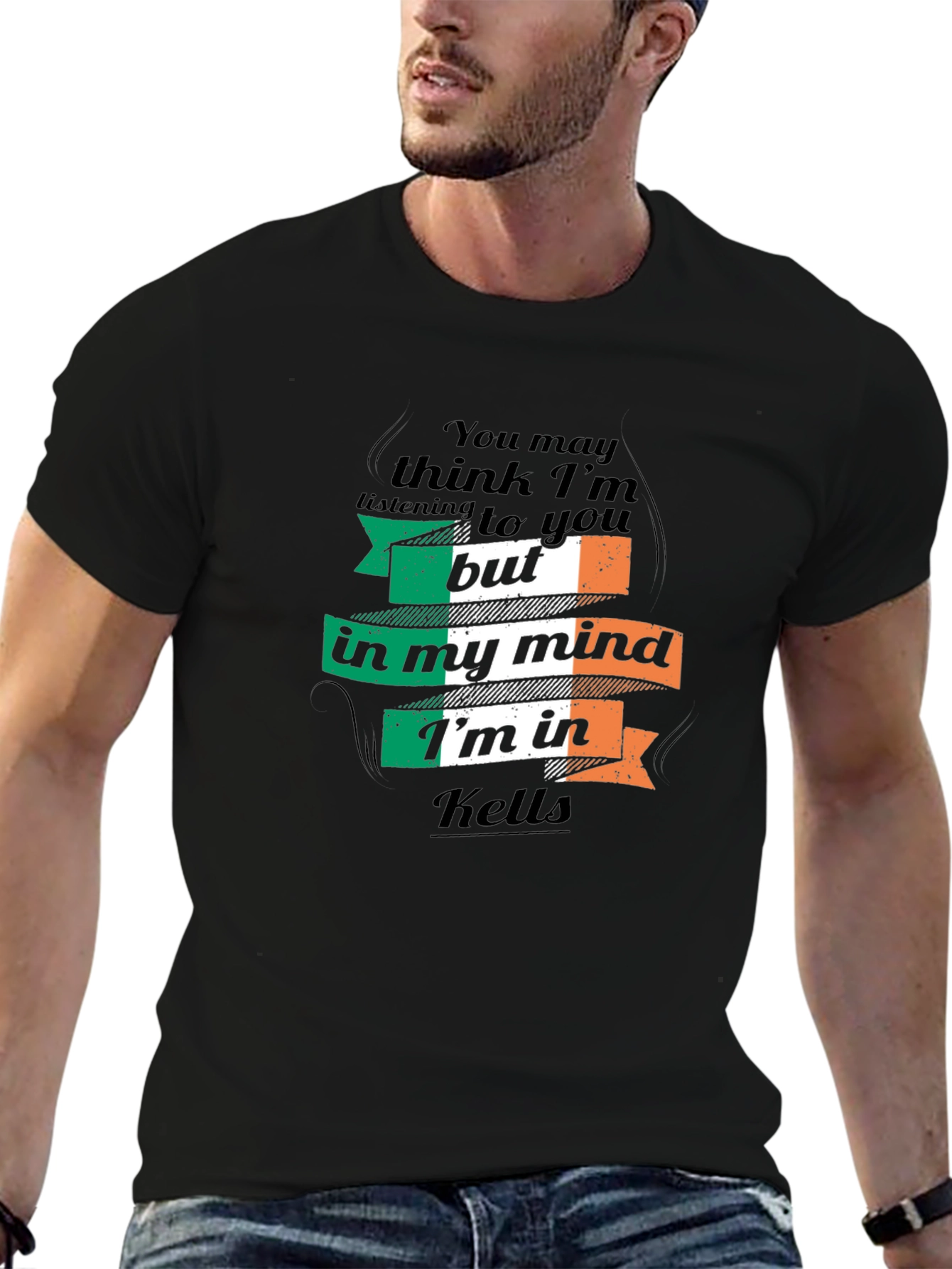 Irish Pride Kells T-Shirt