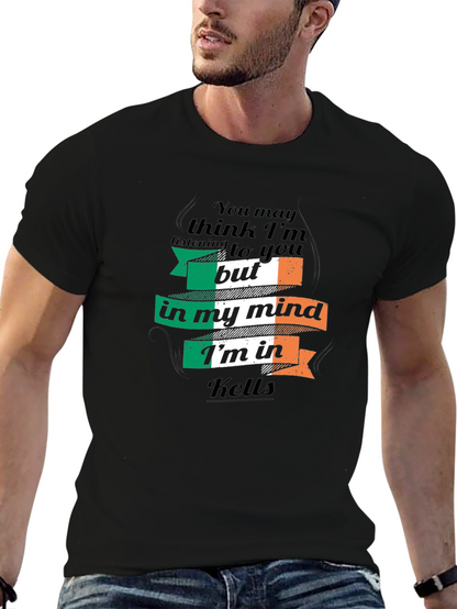 Irish Pride Kells T-Shirt
