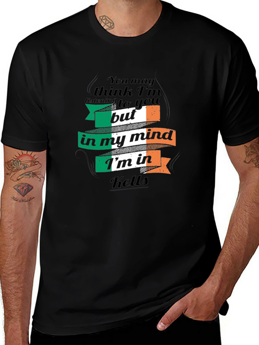 Irish Pride Kells T-Shirt
